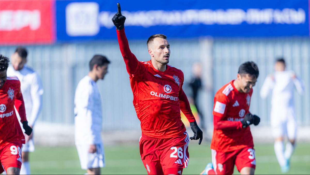 Легионер покинул казахстанский клуб после провальных переговоров