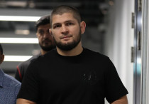 Хабиб Нурмагомедов. Фото: ©instagram.com/khabib_nurmagomedov