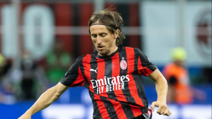 Лука Модрич. Фото: ©Depositphotos/CristianoBarni