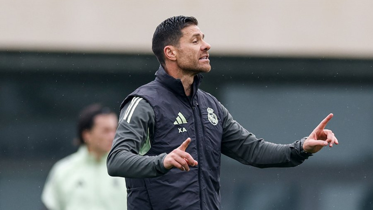 Хаби Алонсо выгнал игрока "Реала" за опоздание на 5 минут