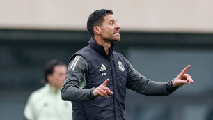 Хаби Алонсо. Фото: ©ФК "Реал"