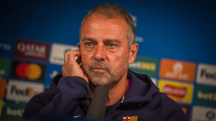 Ханси Флик. Фото: ©ФК "Барселона"