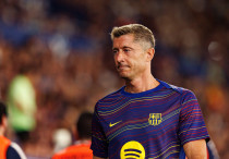 Роберт Левандовски. Фото: ©Depositphotos/mrogowski_photography