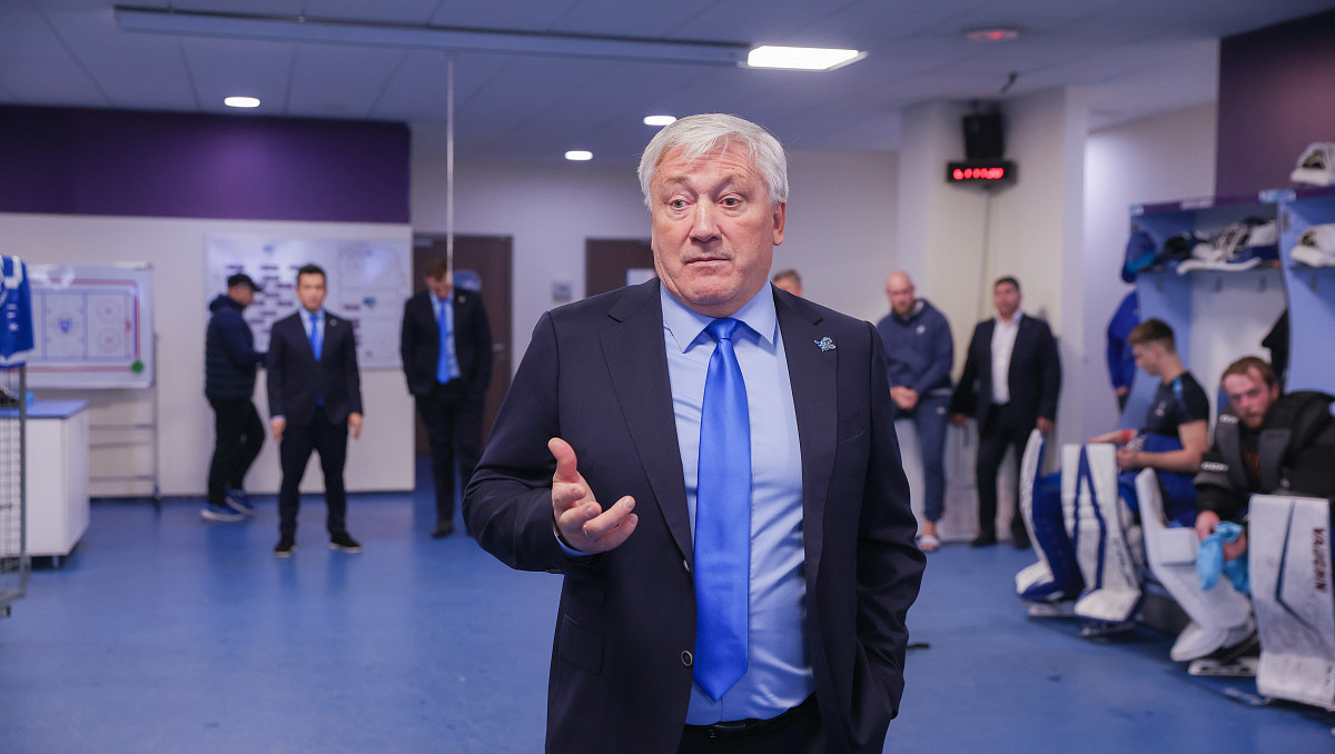 Тренер "Барыса" объяснил причины поражения от "Трактора" в КХЛ