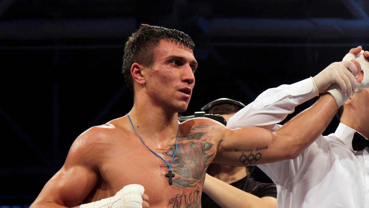 Василий Ломаченко объяснил, почему завершил карьеру боксёра