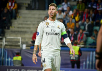 Серхио Рамос. ©Depositphotos/vldv