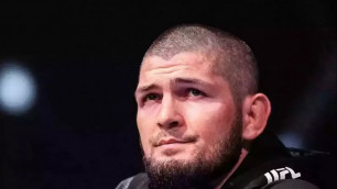 Хабиб Нурмагомедов. ©instagram.com/khabib_nurmagomedov