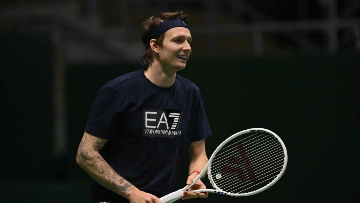 Первая ракетка Казахстана сделал заявление о попадании в топ-10 мирового рейтинга