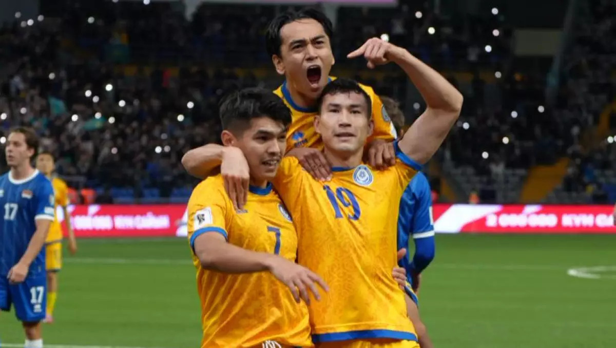 Зайнутдинов и ещё пять игроков исключены из сборной Казахстана