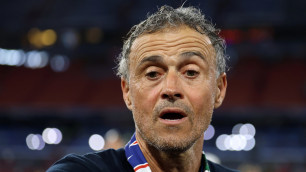 Луис Энрике. ©Depositphotos/canno73