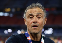 Луис Энрике. ©Depositphotos/canno73