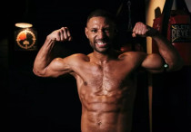 Келл Брук. ©Matchroom Boxing