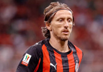 Лука Модрич. ©ФК "Милан"