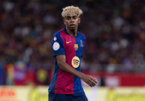 Ламин Ямаль. Фото: ©Depositphotos/Musiu0