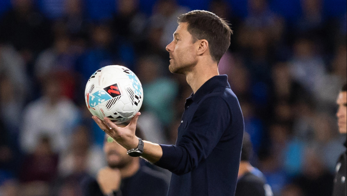 Стало известно, почему Хаби Алонсо убрал с поля звезду "Реала"