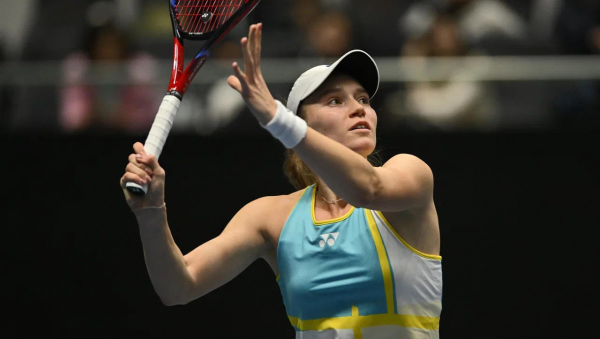 В России разобрали победу Рыбакиной на Итоговом турнире WTA