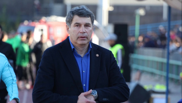 Виктор Кумыков. Фото: ©kffleague.kz