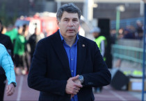 Виктор Кумыков. Фото: ©kffleague.kz