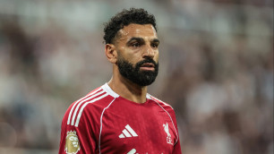 Мохамед Салах. Фото: ©Depositphotos/operations@newsimages.co.uk