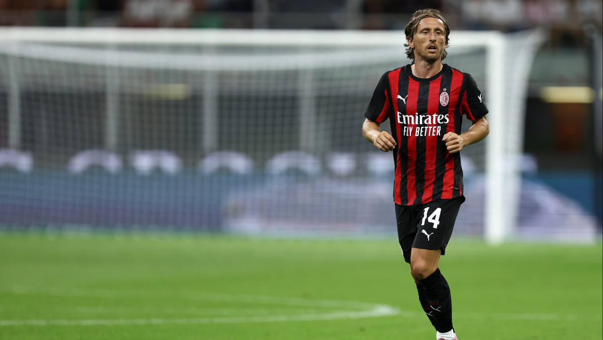 Карло Анчелотти сделал признание о Модриче