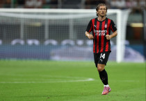 Лука Модрич. Фото: ©Depositphotos/canno73