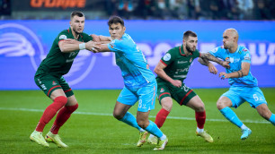 Нуралы Алип. Фото: ФК "Зенит"©