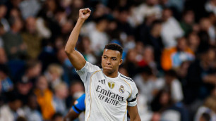 Килиан Мбаппе. Фото: instagram.com/realmadrid©