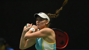 Елена Рыбакина. Фото: ©КТФ/Андрей Ударцев