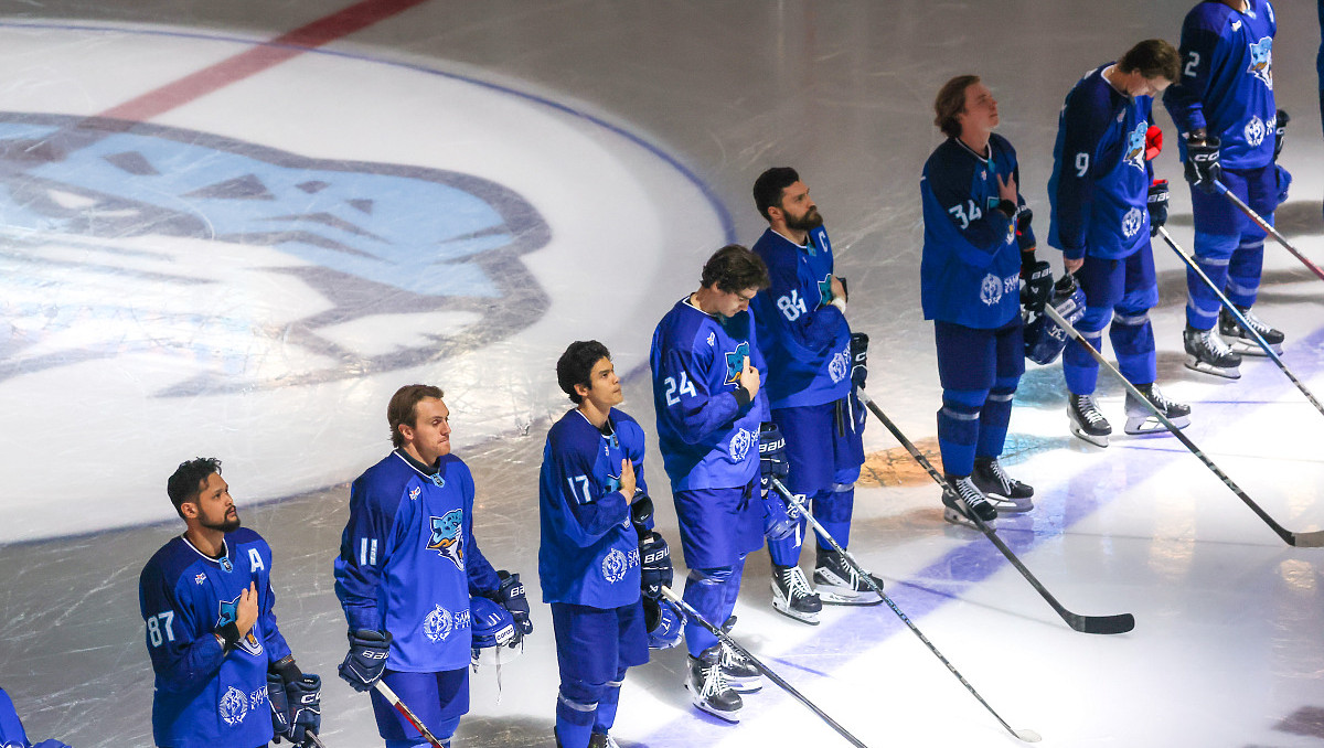 Прямая трансляция матча "Барыса" с соперником из топ-6 КХЛ
