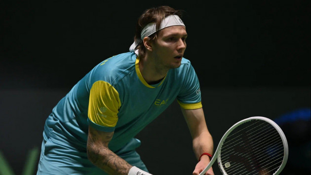 Елена Рыбакина. Фото: ©КТФ/Андрей Ударцев