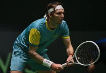 Елена Рыбакина. Фото: ©КТФ/Андрей Ударцев