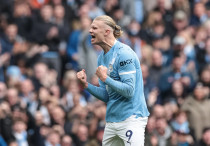 Эрлинг Холанд. Фото: ©Depositphotos/operations@newsimages.co.uk