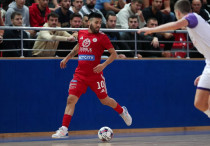 Кевин Арриета. Фото: АФК "Кайрат"©