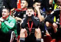 Ислам Чесноков. Фото: ФК "Тобол"©