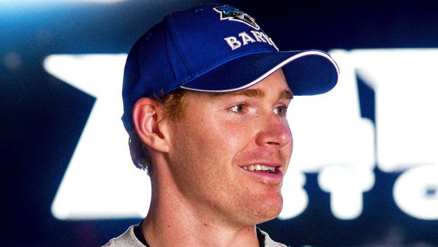 Макс Уиллман. Фото: ©ХК "Барыс"