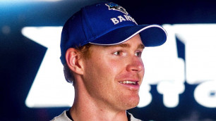 Макс Уиллман. Фото: ©ХК "Барыс"