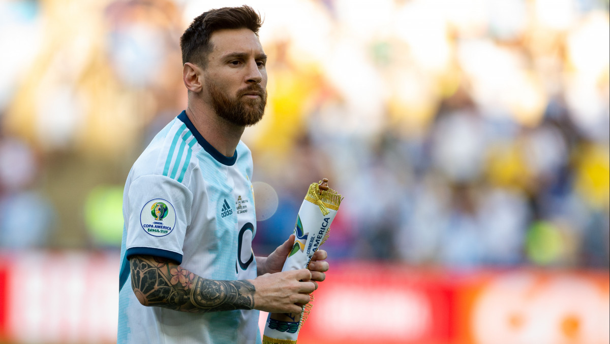 Месси рассказал, сыграет ли на чемпионате мира-2026
