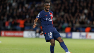 Усман Дембеле. ©Depositphotos/depositphotos