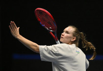 Елена Рыбакина. Фото: Андрей Ударцев/КТФ©