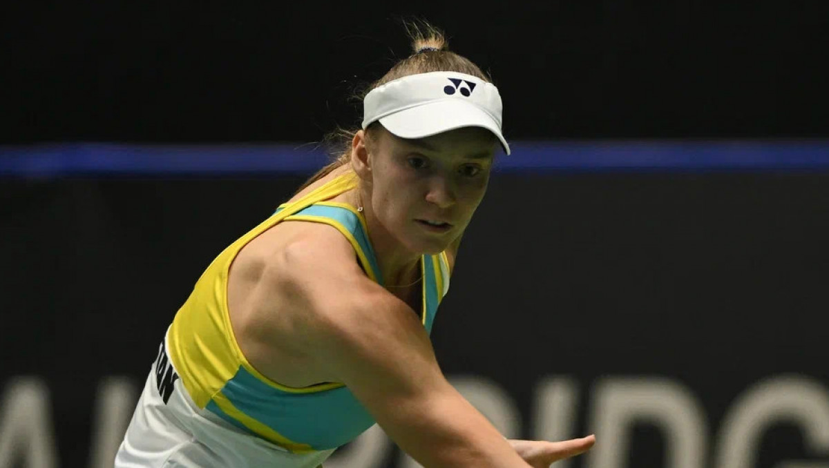 Рыбакина сотворила историю: досрочный выход в полуфинал Итогового турнира WTA