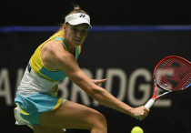 Елена Рыбакина. Фото: Андрей Ударцев/КТФ©