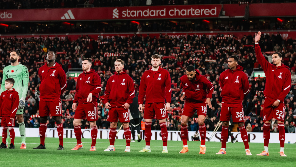 В "Ливерпуле" удивили заявлением перед матчем с "Реалом" в Лиге чемпионов
