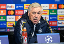 Карло Анечлотти. ©Depositphotos/operations@newsimages.co.uk