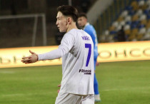 Дамир Марат. ©ФК "Окжетпес"