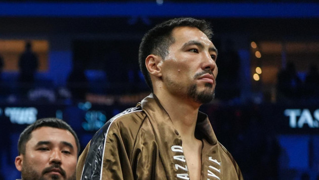 Жанибек Алимханулы. ©Турар Казангапов, Vesti.kz