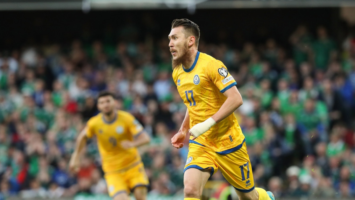 Абат Аймбетов начал переговоры с новым клубом