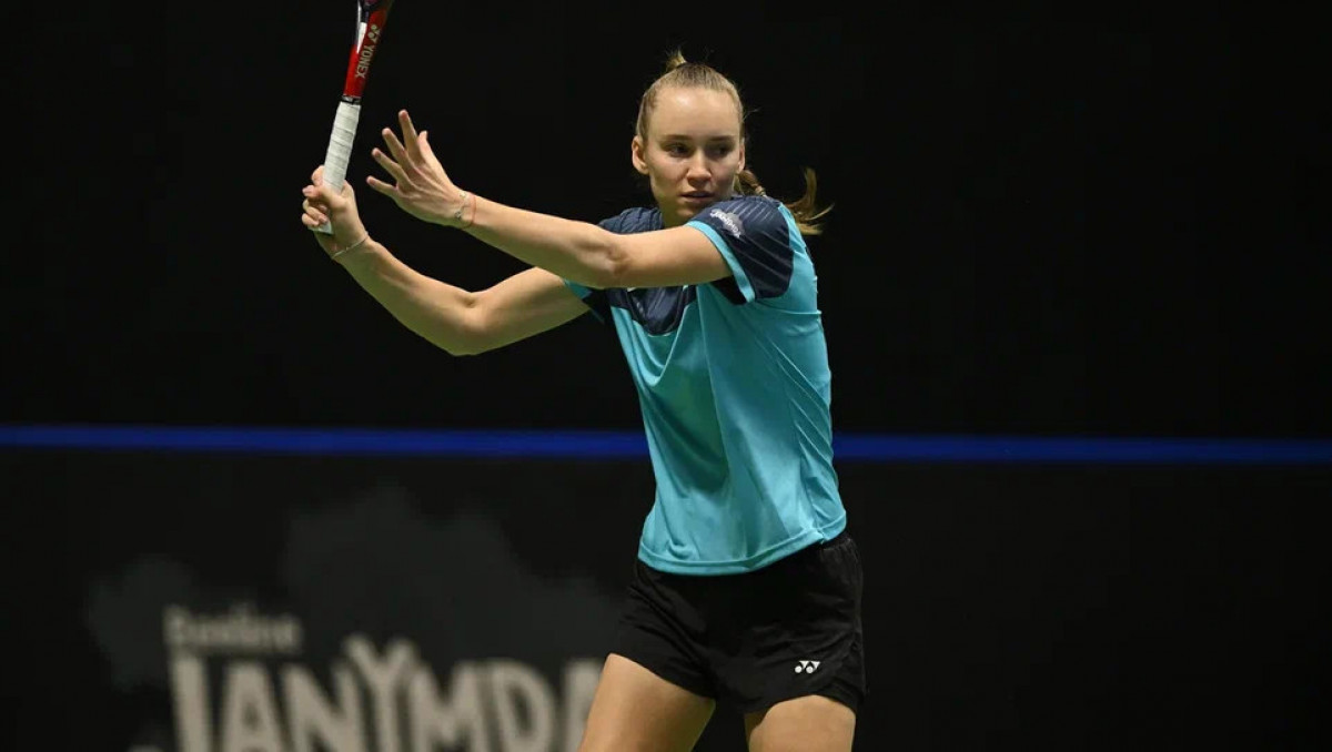 Рыбакина заявила о проблемах после сенсации на Итоговом турнире WTA