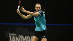 Елена Рыбакина. ©KTF/Андрей Ударцев