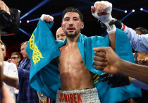 Жанибек Алимханулы. Фото: Top Rank©