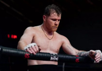 Сауль Канело Альварес. ©instagram.com/canelo/